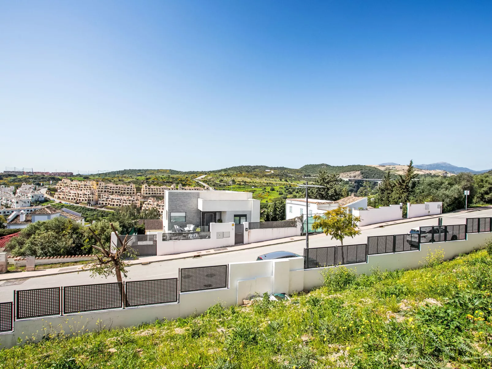 Habitat Valle Romano - Outside