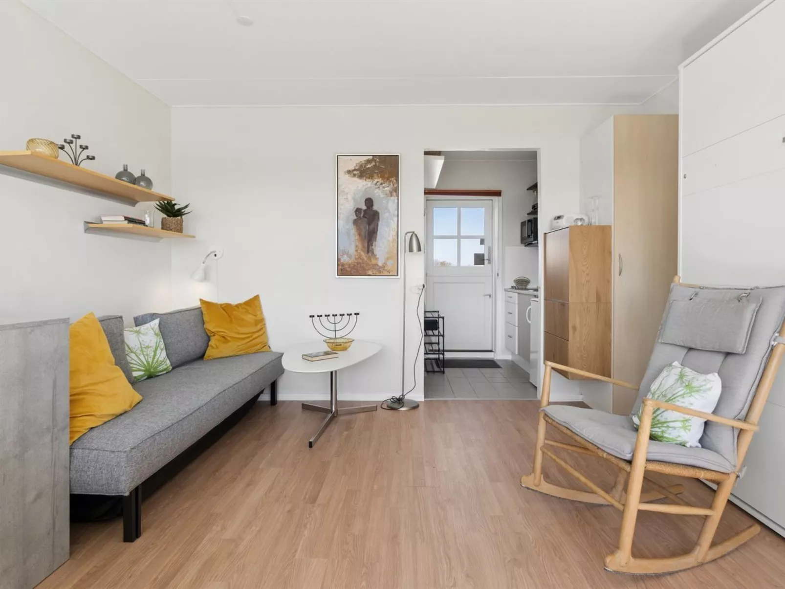 "Folki" - 300m from the sea - Inside