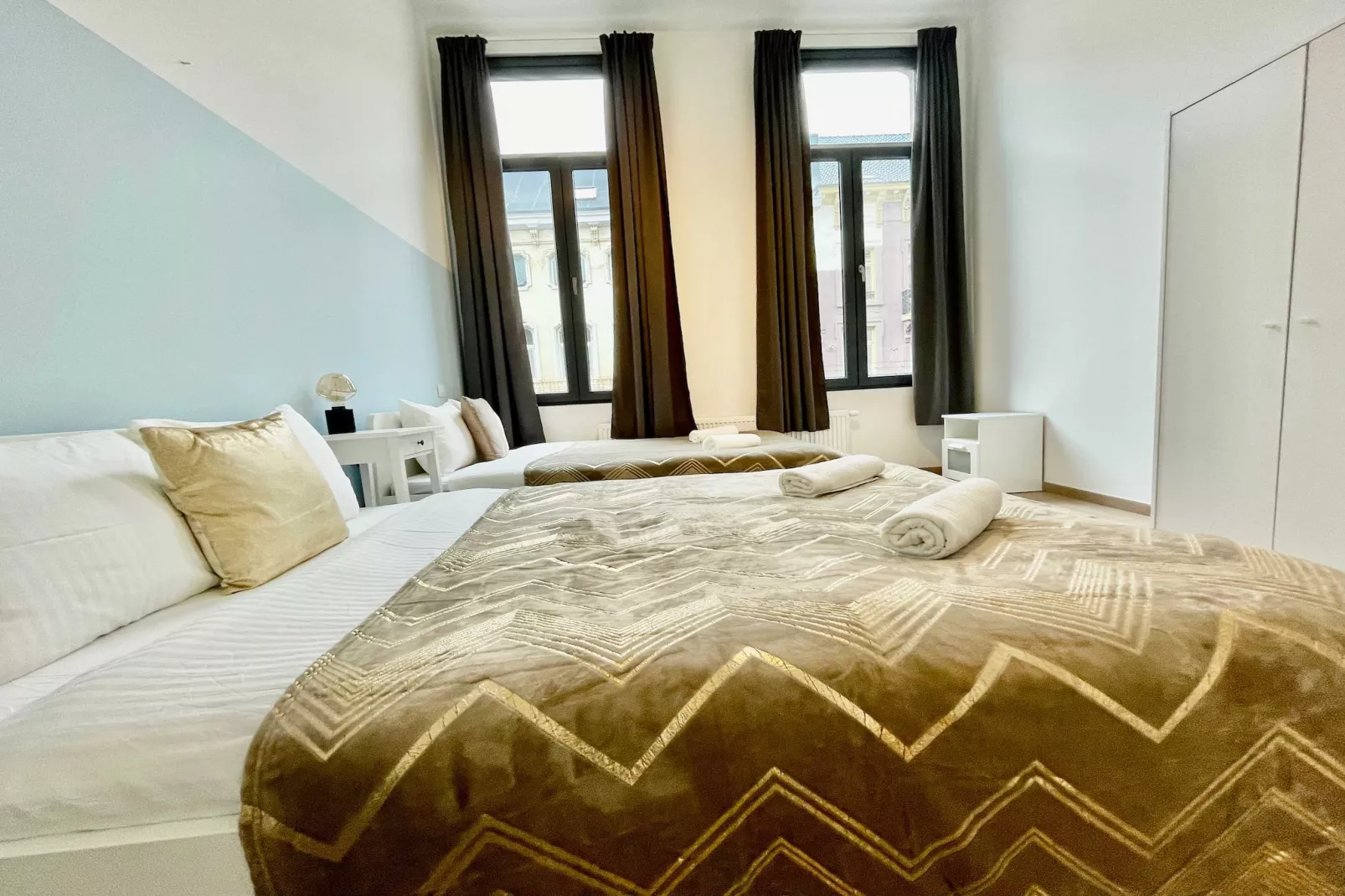 Luxury 2BR 1BA Near Fashion District by OneLuxStay - Chambre