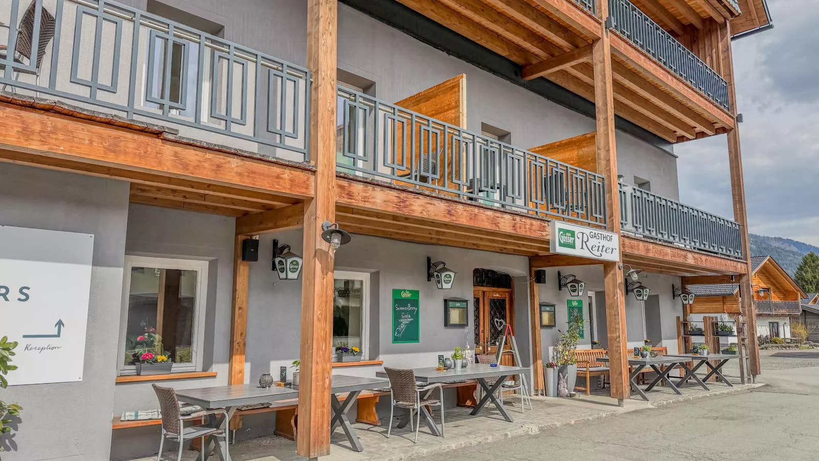 Reiteralm Top 35 - Zones été à 1 km