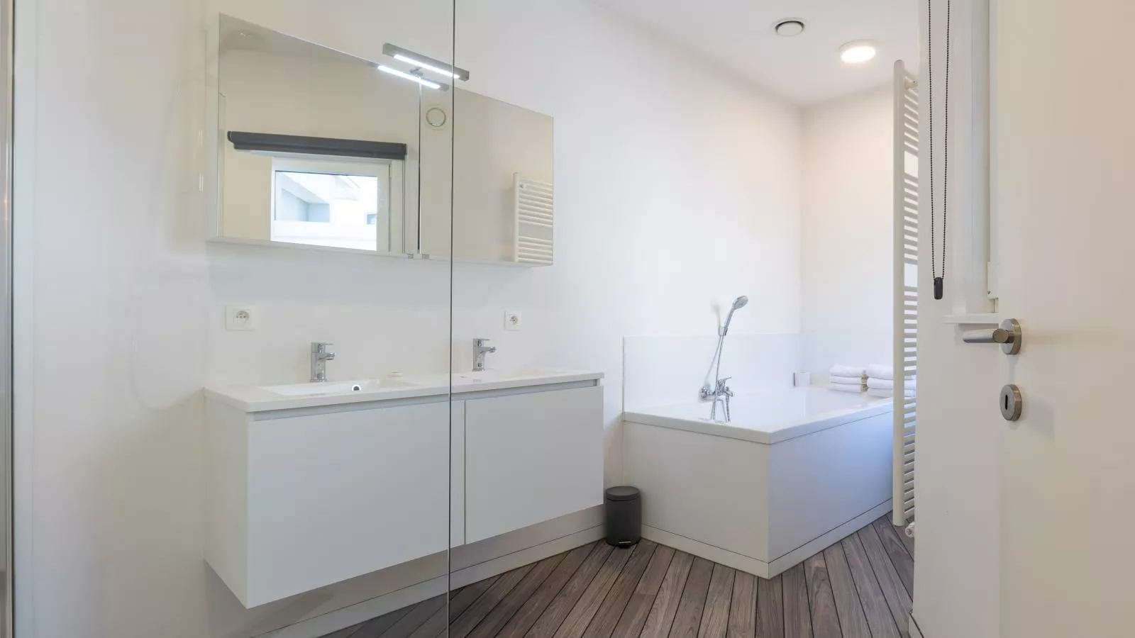 De Loft - Badezimmer