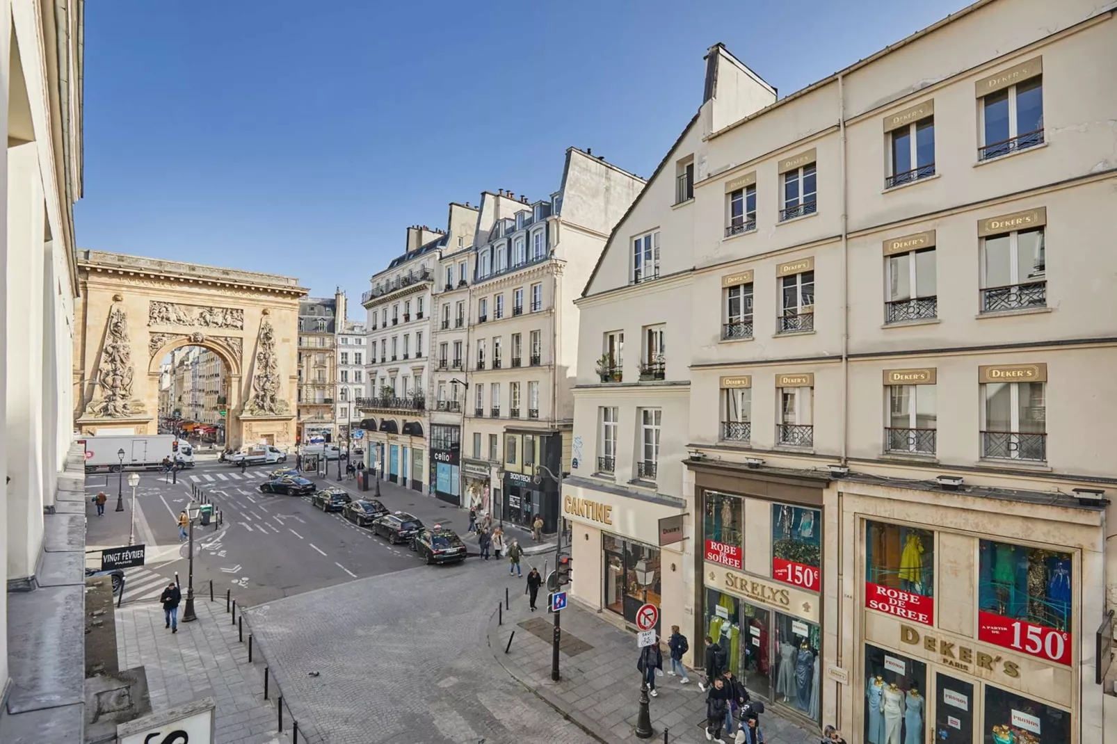 SAINT DENIS 283 - Nicht zugeordnet