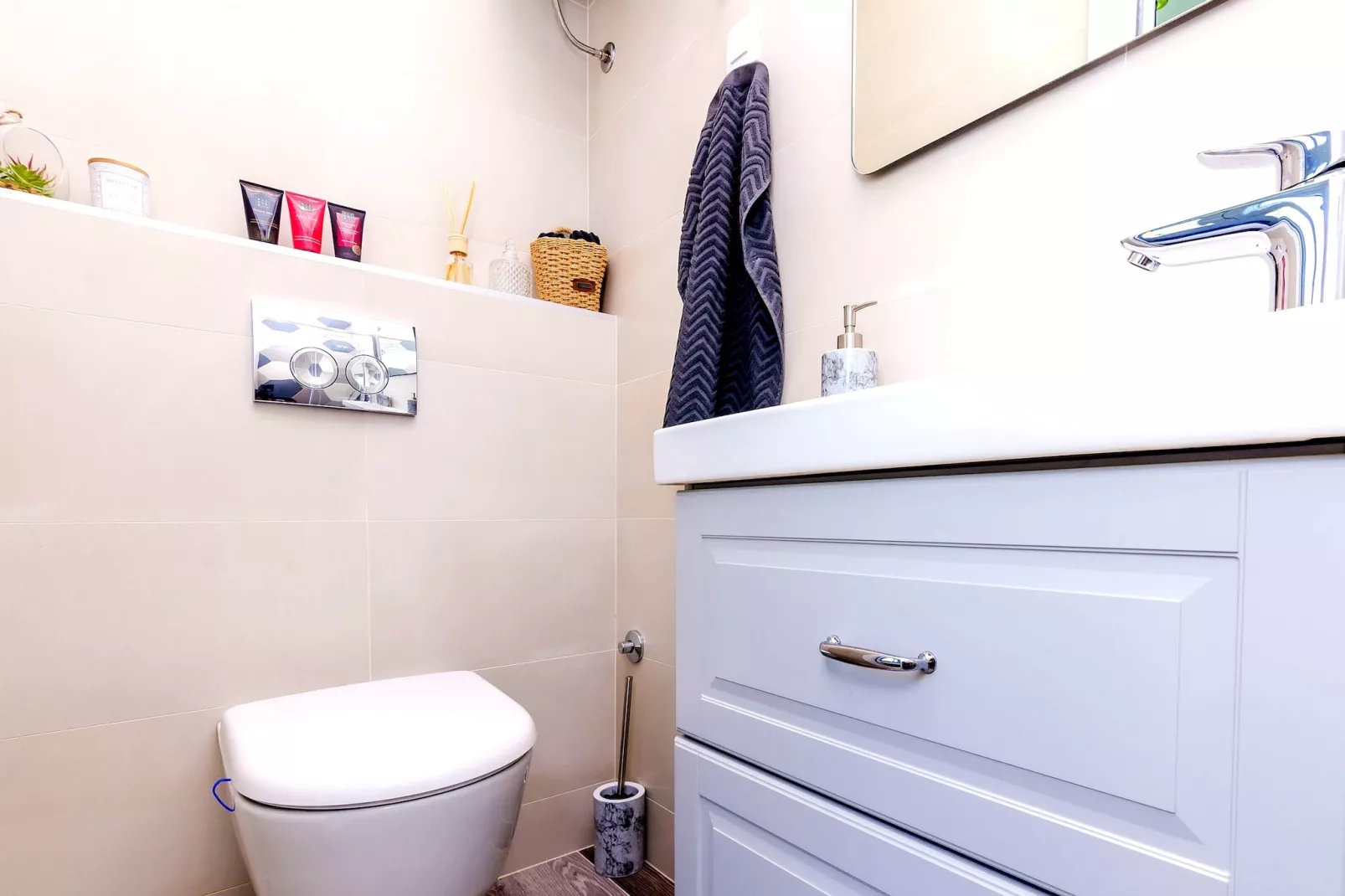 Villa Rustic stone - Badezimmer