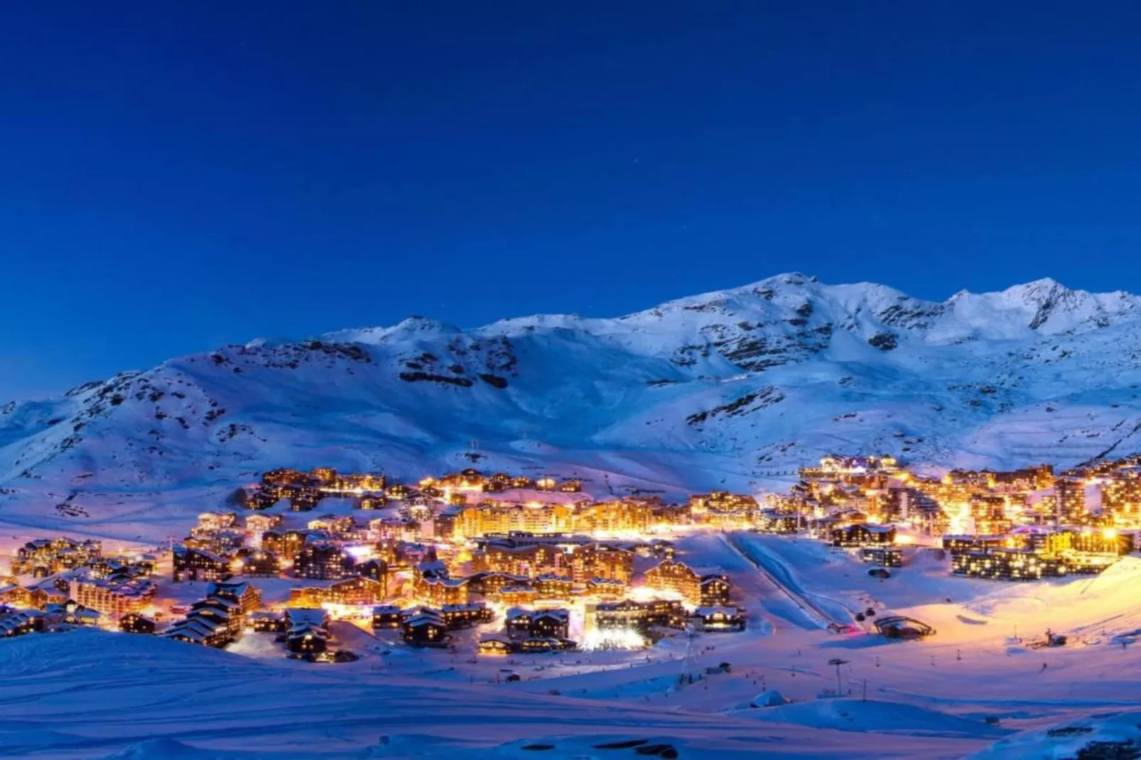 Chalet Altitude Val 2400 1 - Gebiet Winter 20 km