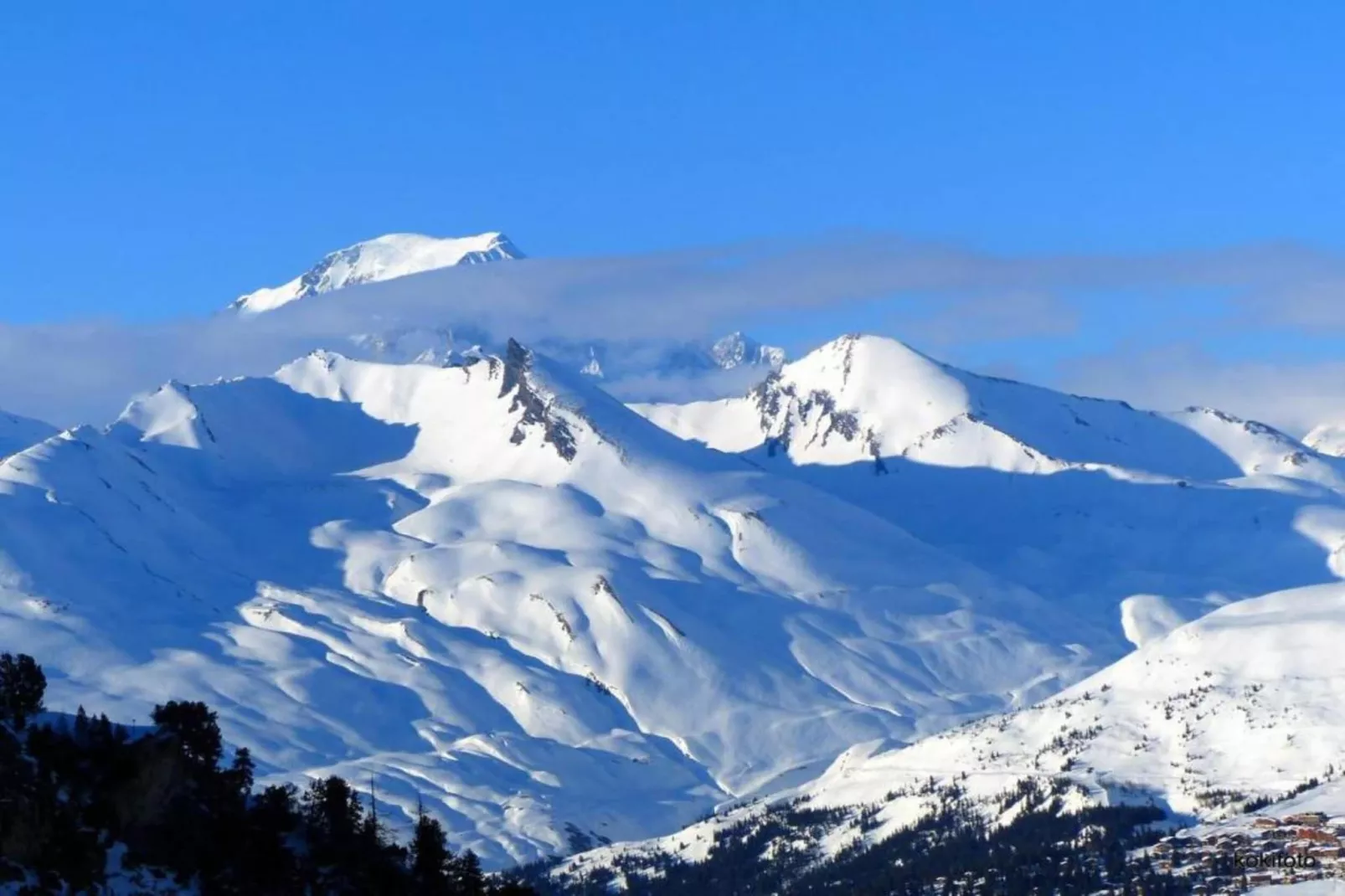 Chalet Altitude Arc 2000 6 - Areas within 20km in summer