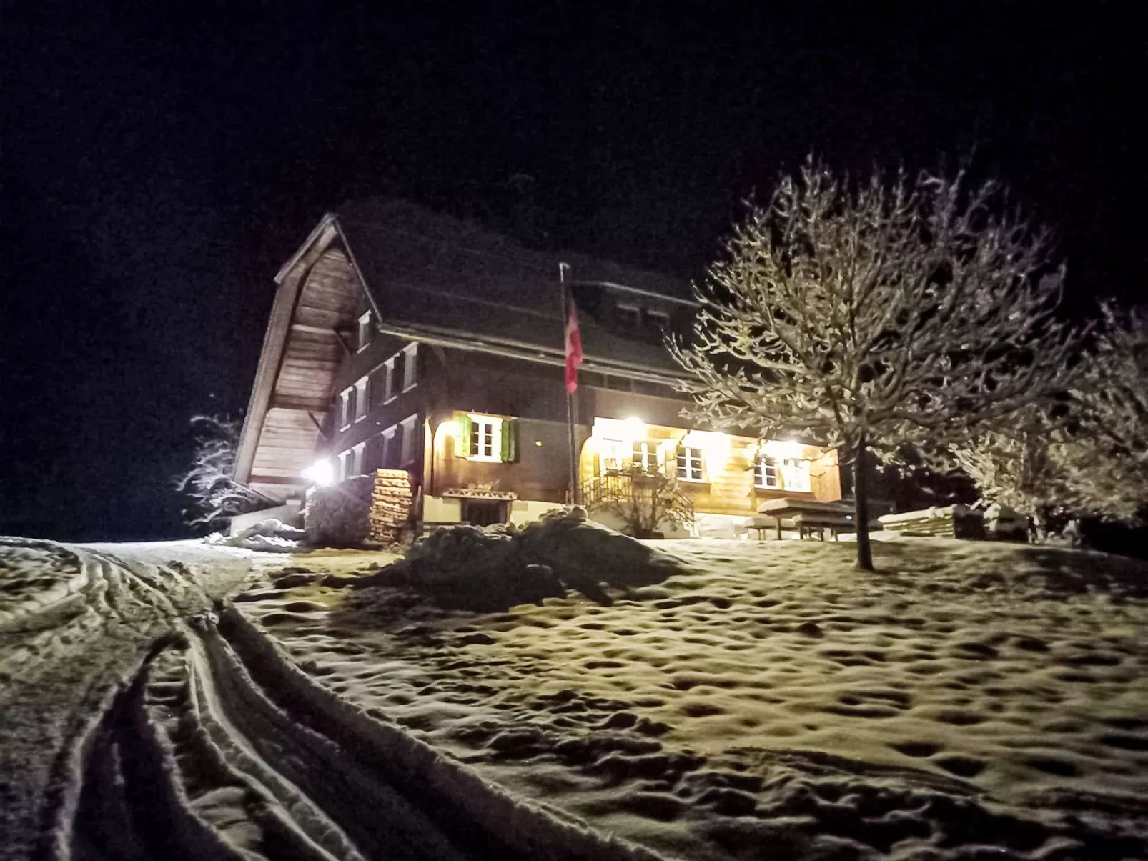 Rüttimätteli - Draußen