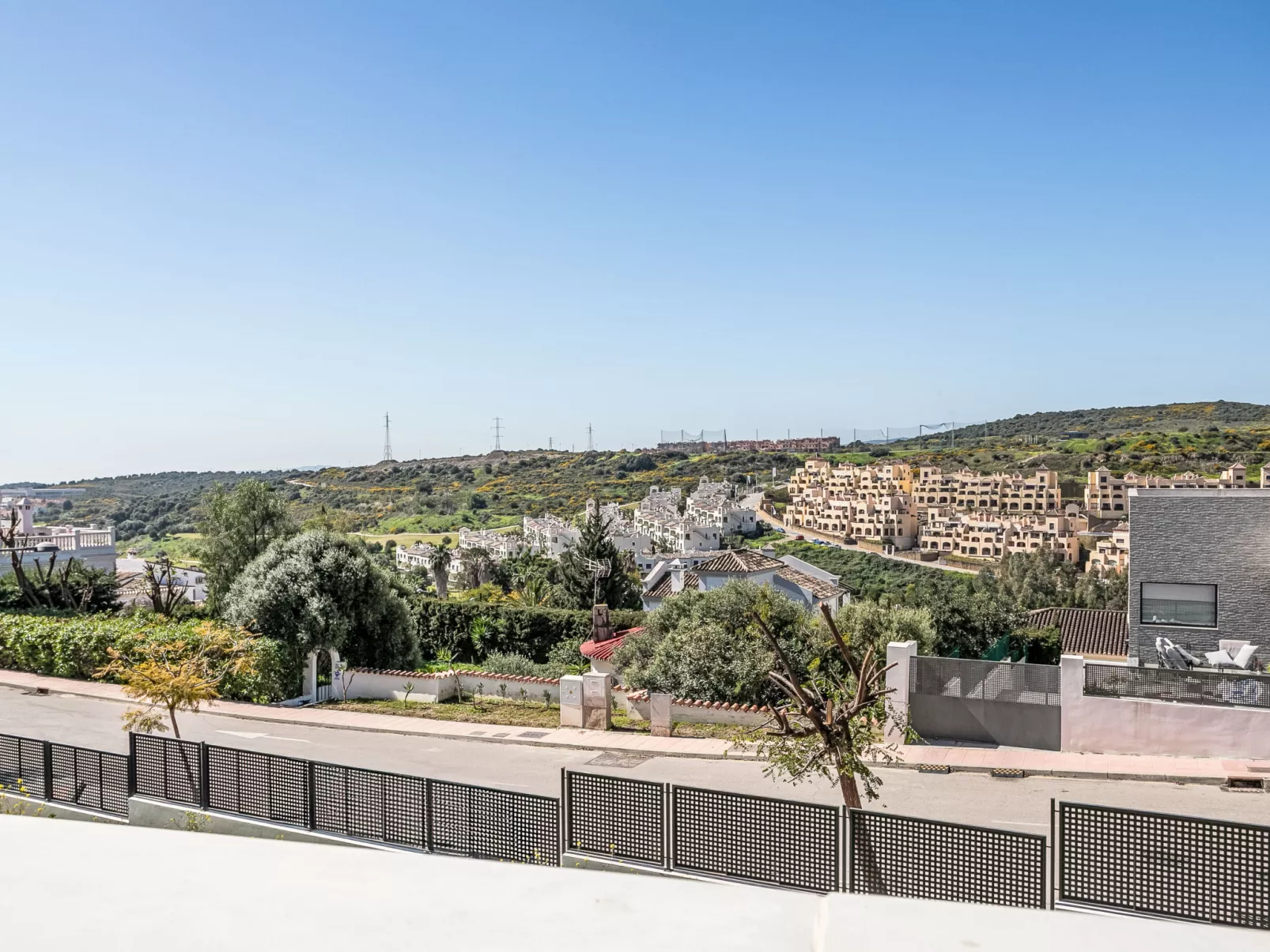 Habitat Valle Romano - Outside