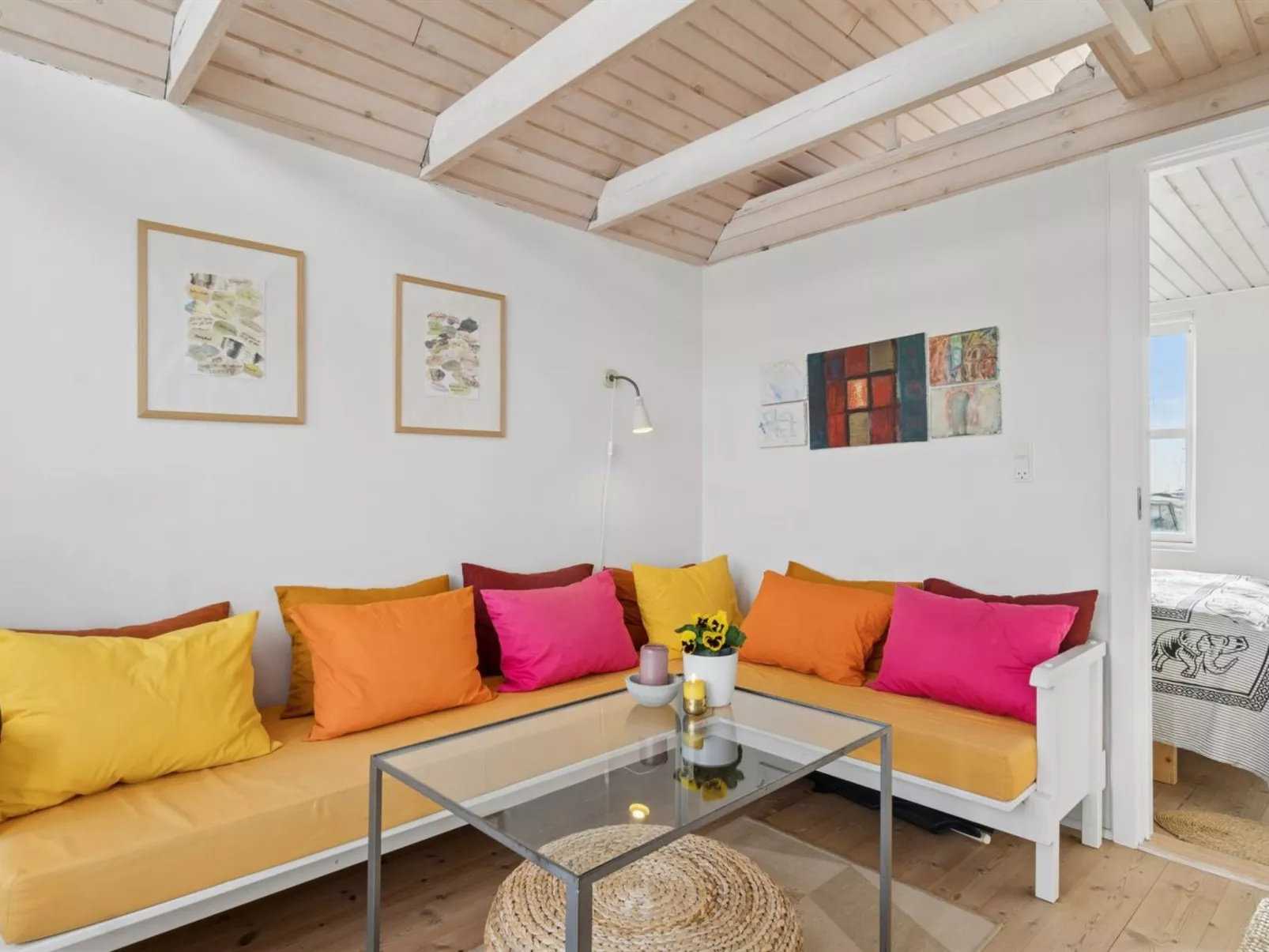 "Ljubinka" - 5m from the sea - Inside