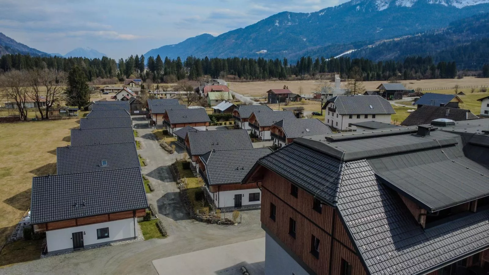 Reiteralm Top 33 - Areas within 1km in summer