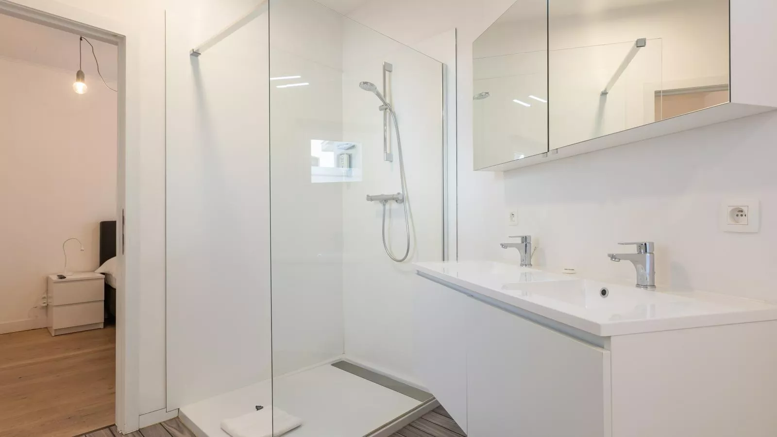 De Loft - Badezimmer