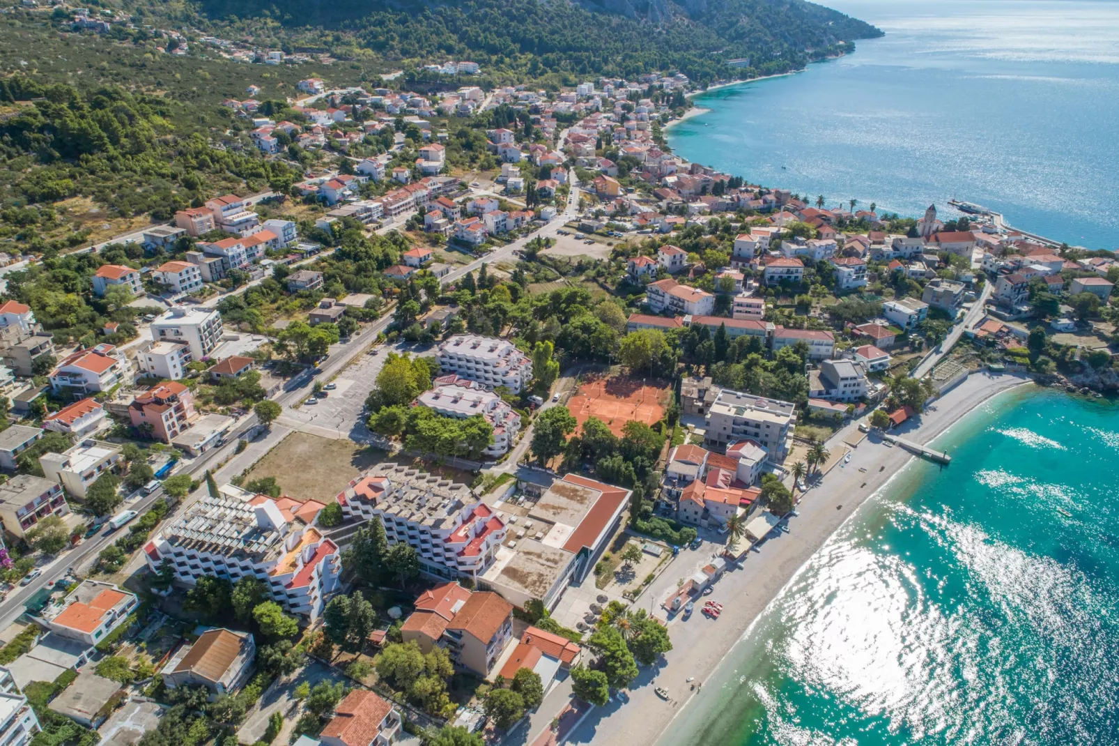 Altiora Prestige Residence 101 - Im Freien