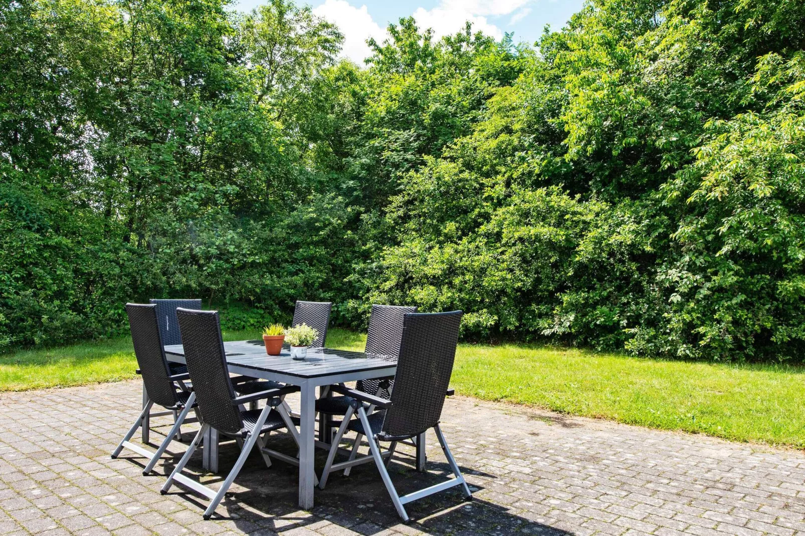Maison de vacances pour 6 a Silkeborg-By Traum