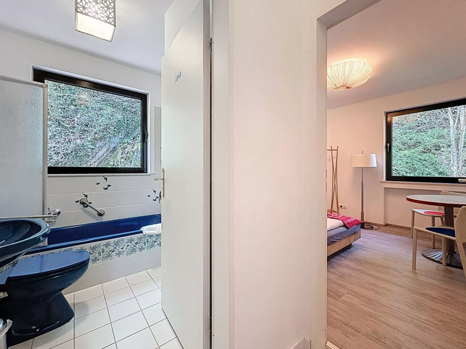 Villa 111 an der Loreley - Inside