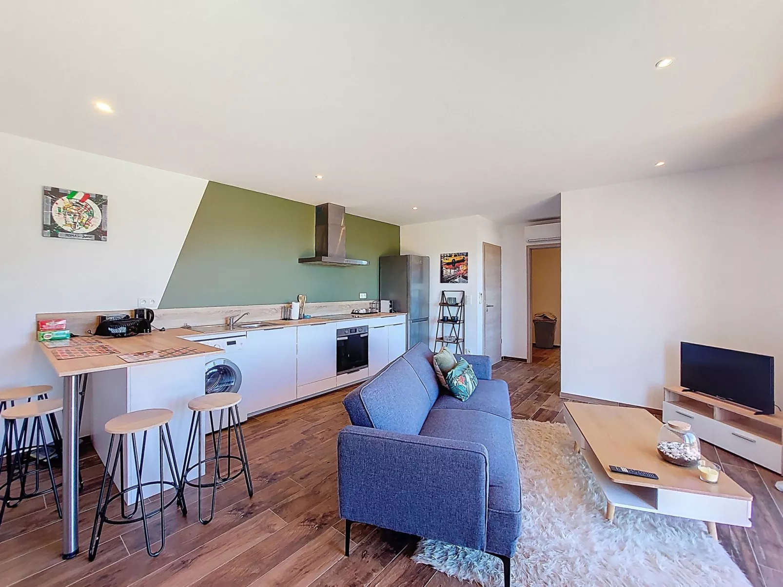 Munticella - Drinnen