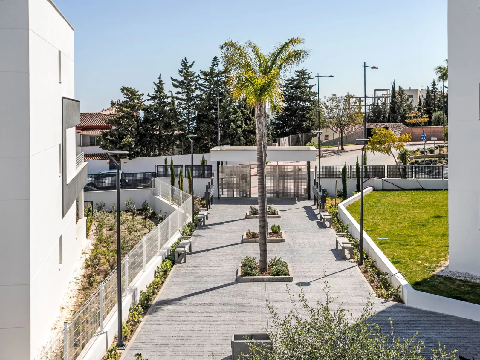 Habitat Valle Romano - Outside