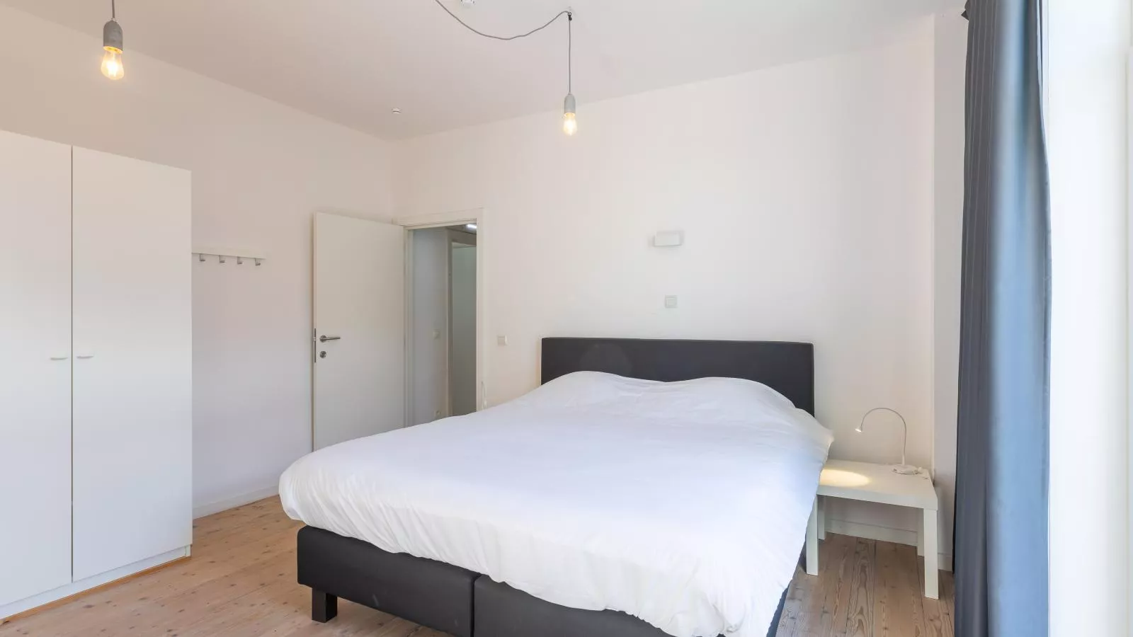 De Loft - Schlafzimmer