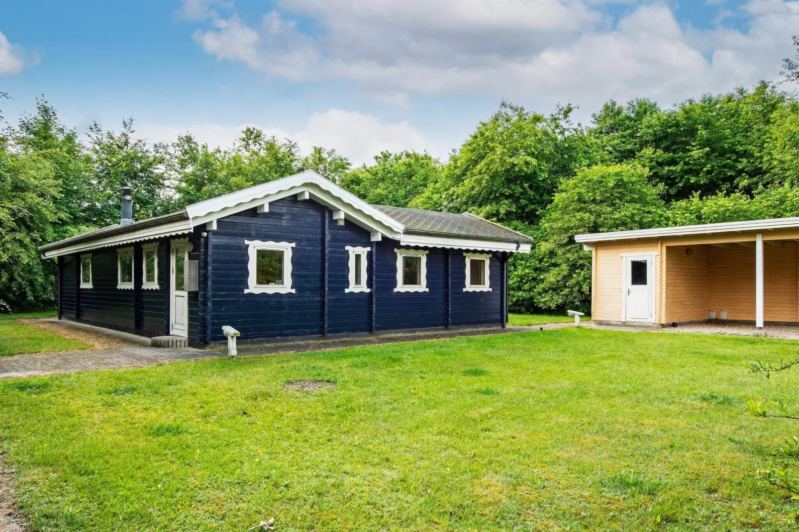 6 person holiday home in Silkeborg-By Traum