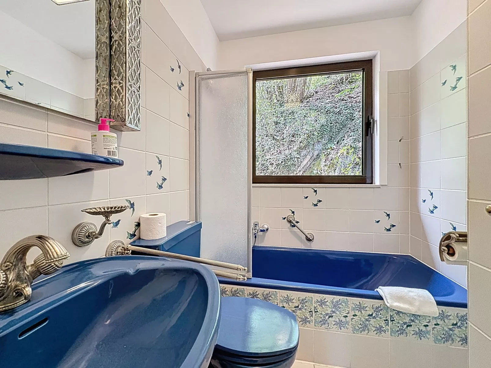 Villa 111 an der Loreley - Inside