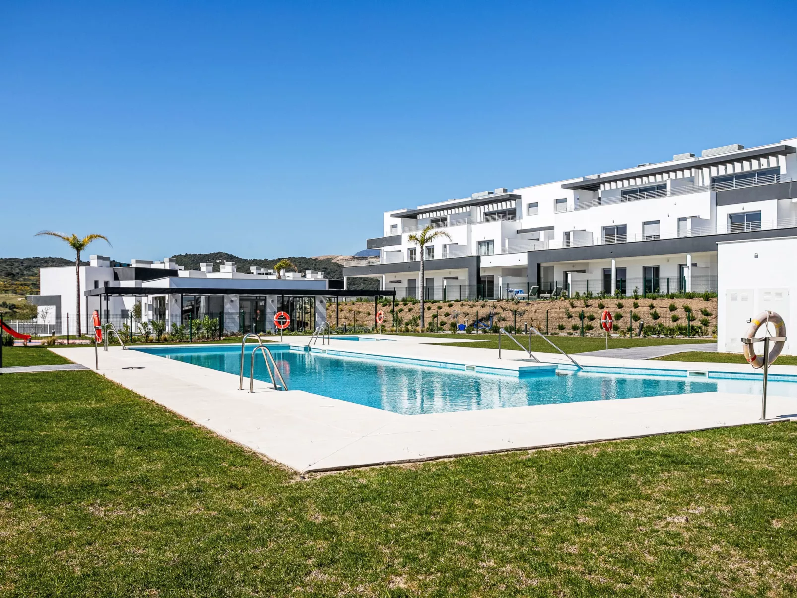 Habitat Valle Romano - Outside