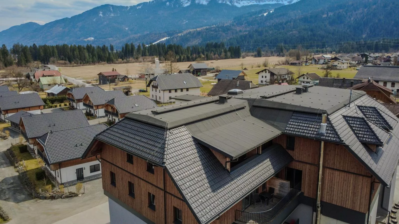 Reiteralm Top 33 - Exterior in summer