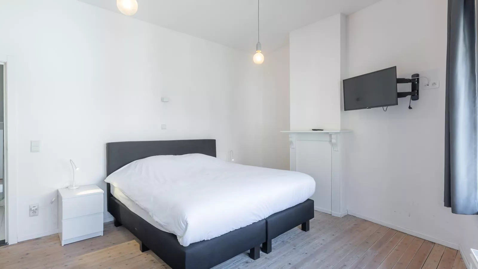 De Loft - Schlafzimmer