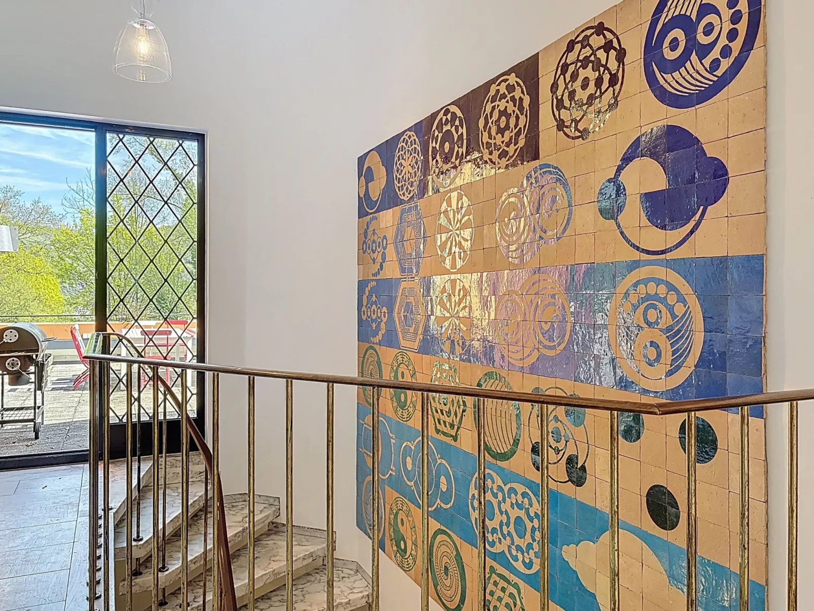 Villa 111 an der Loreley - Inside