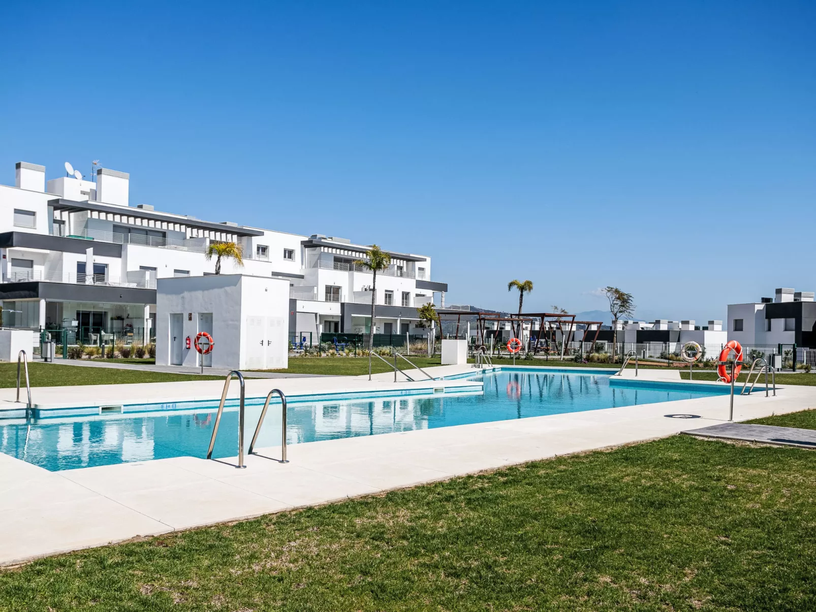 Habitat Valle Romano - Outside