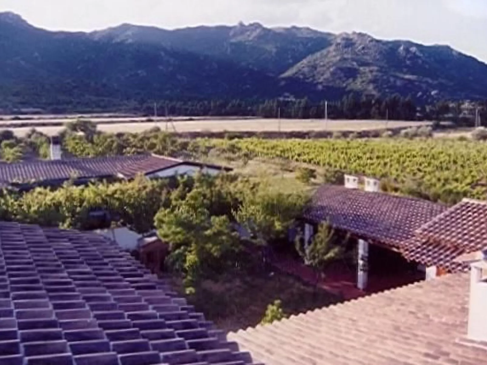 Tenuta "Carrubo" mit Wandkasten - Image-tags.info