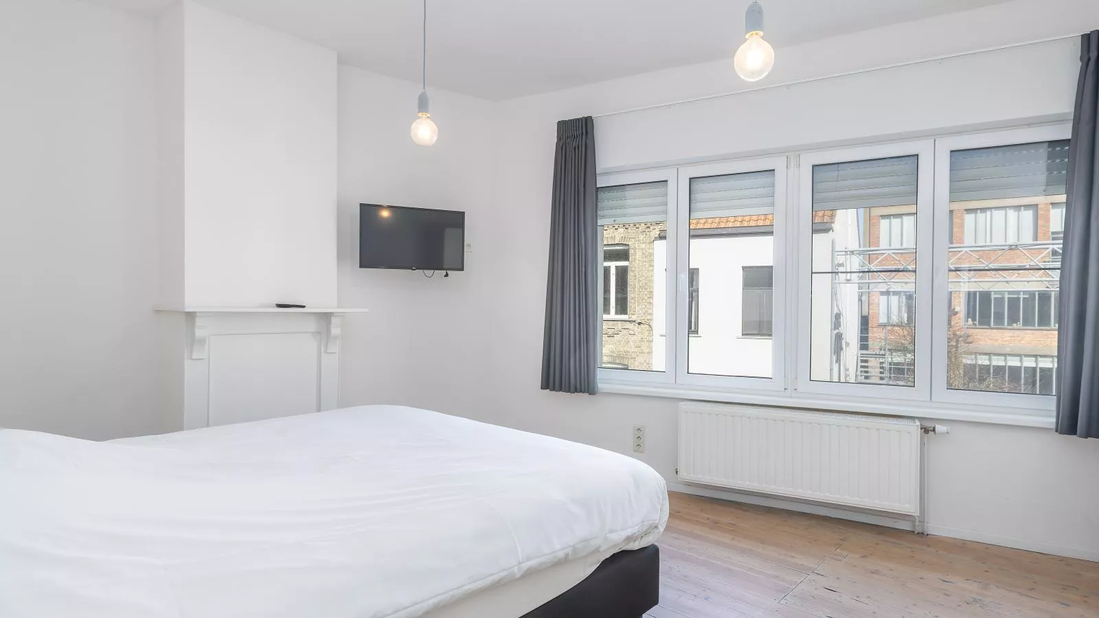 De Loft - Schlafzimmer