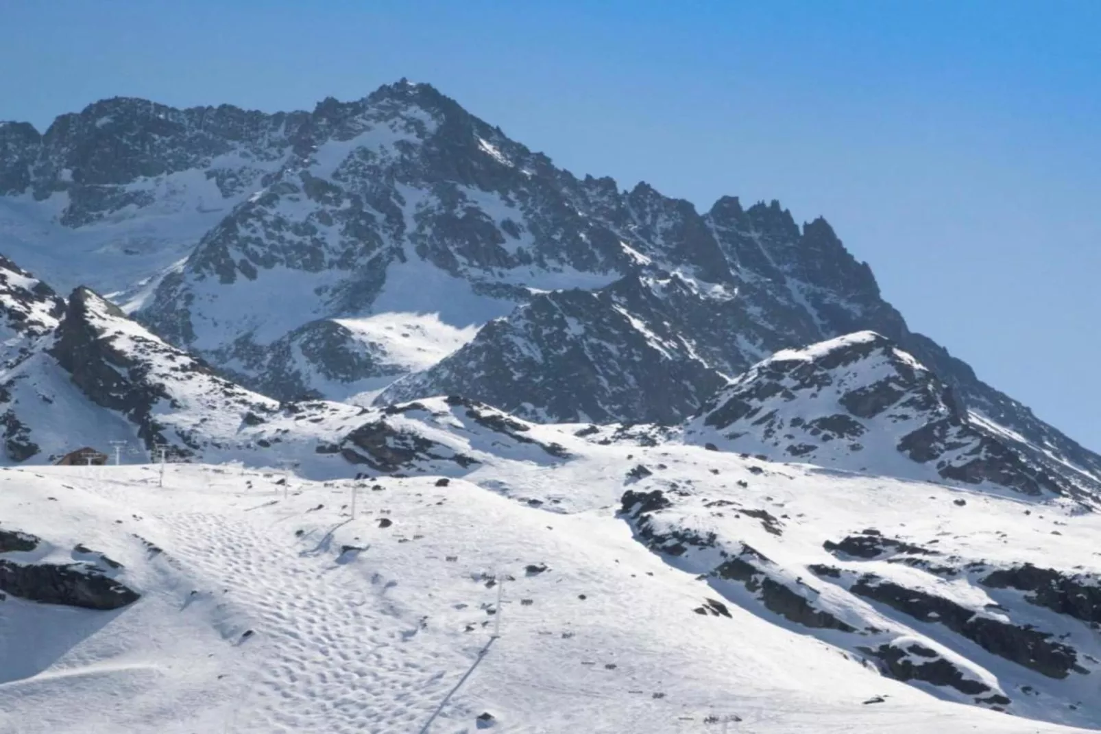 Chalet Altitude Val Thorens 7 - Area within 20km in winter
