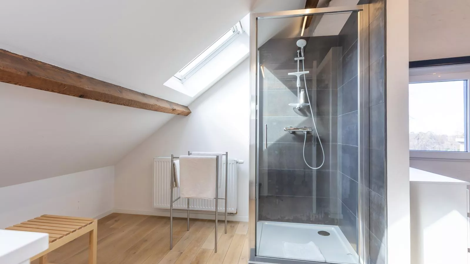 De Loft - Badezimmer