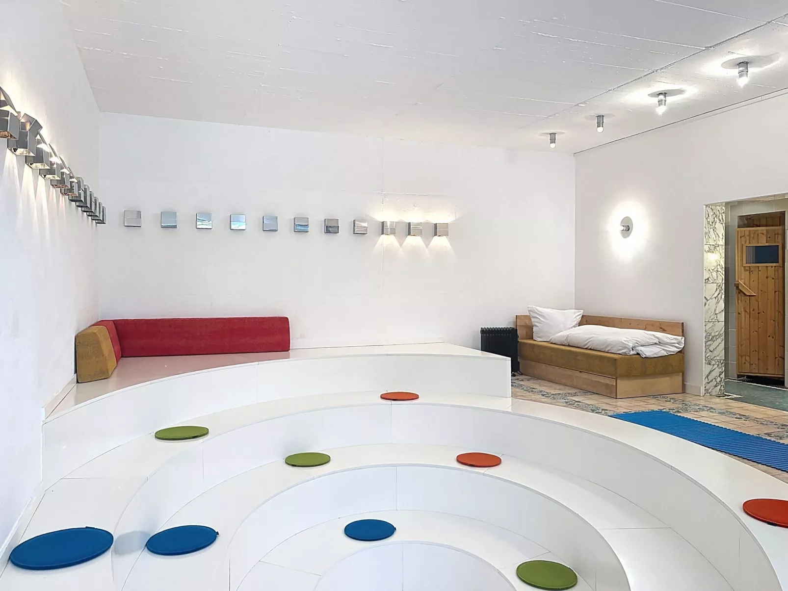 Villa 111 an der Loreley - Inside