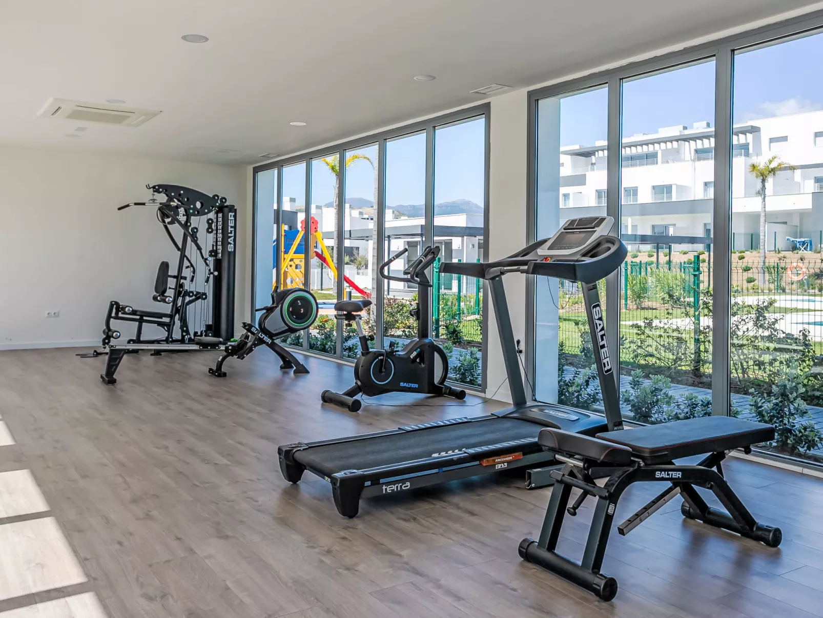 Habitat Valle Romano - Outside