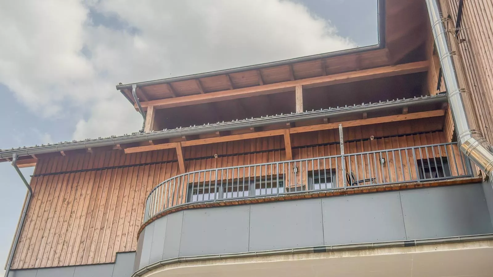 Reiteralm Top 33 - Terrace balcony