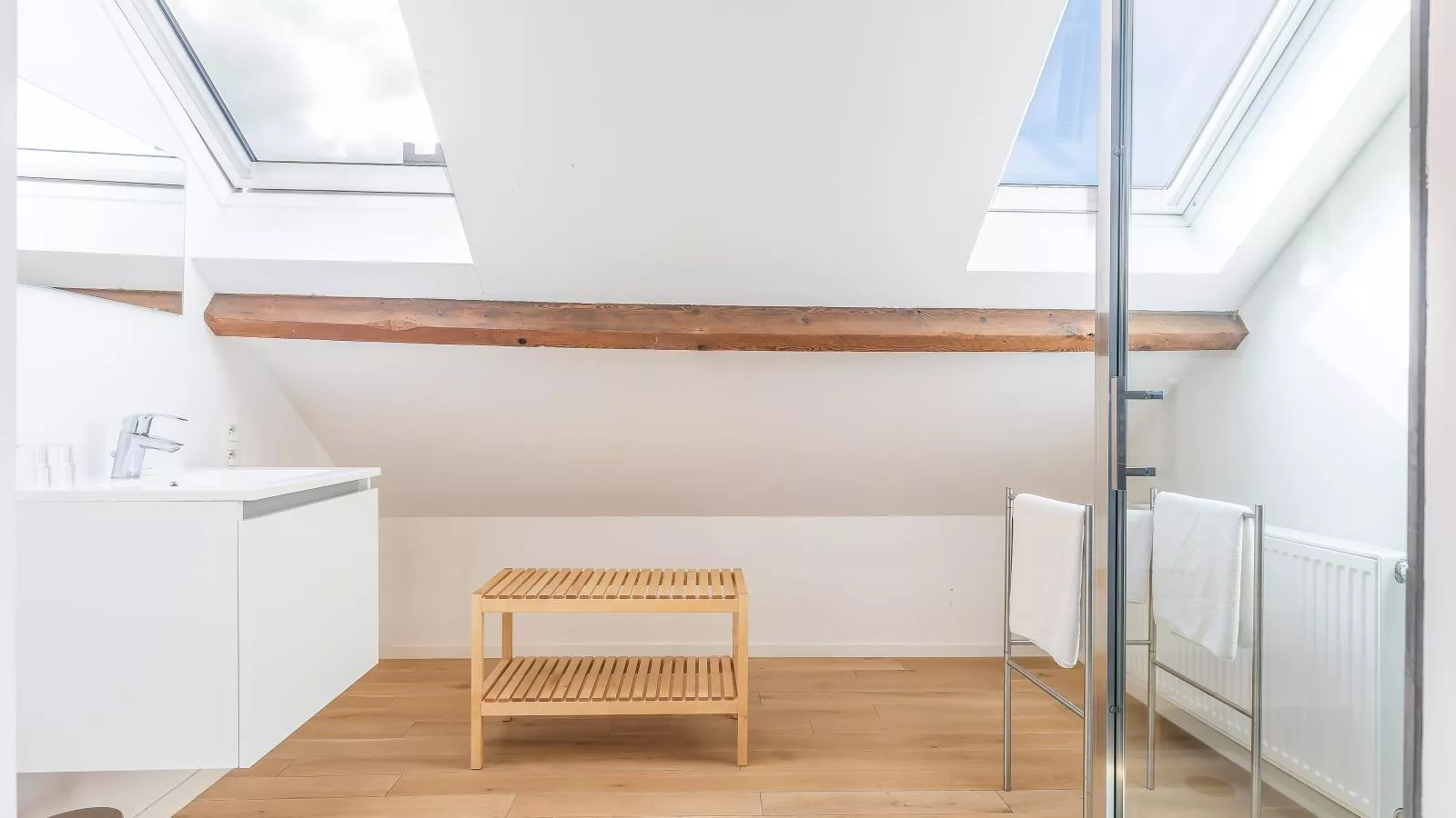 De Loft - Badezimmer