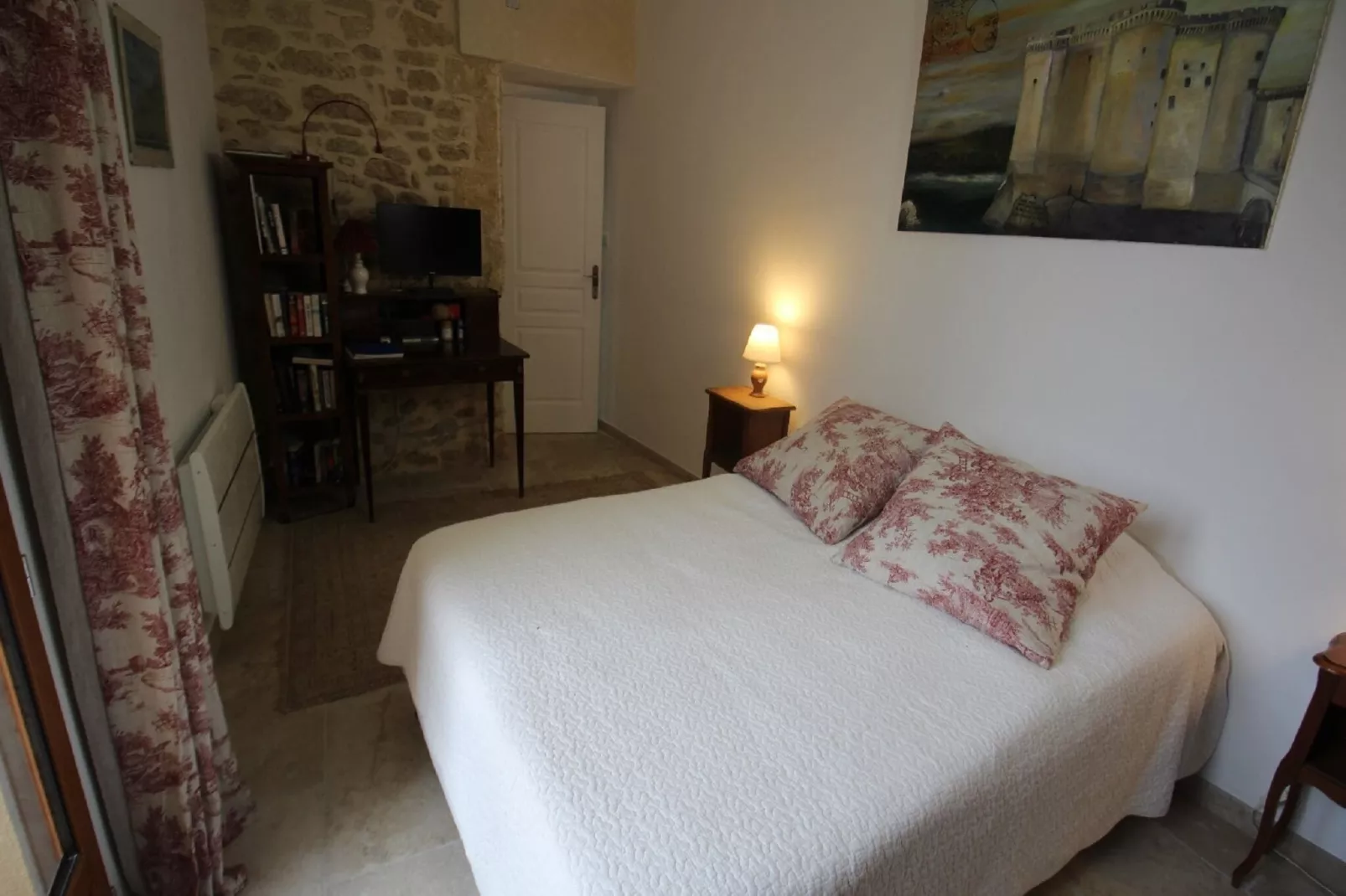 Maison Bellevue-Bedroom