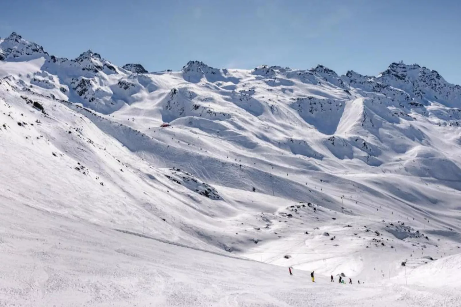 Chalet Altitude Val Thorens 7 - Area within 20km in winter