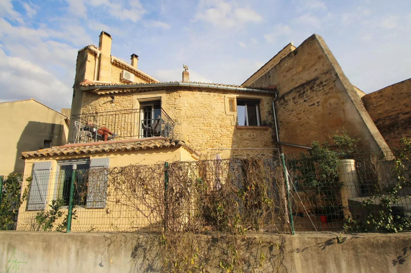 Maison Bellevue-Exterior summer