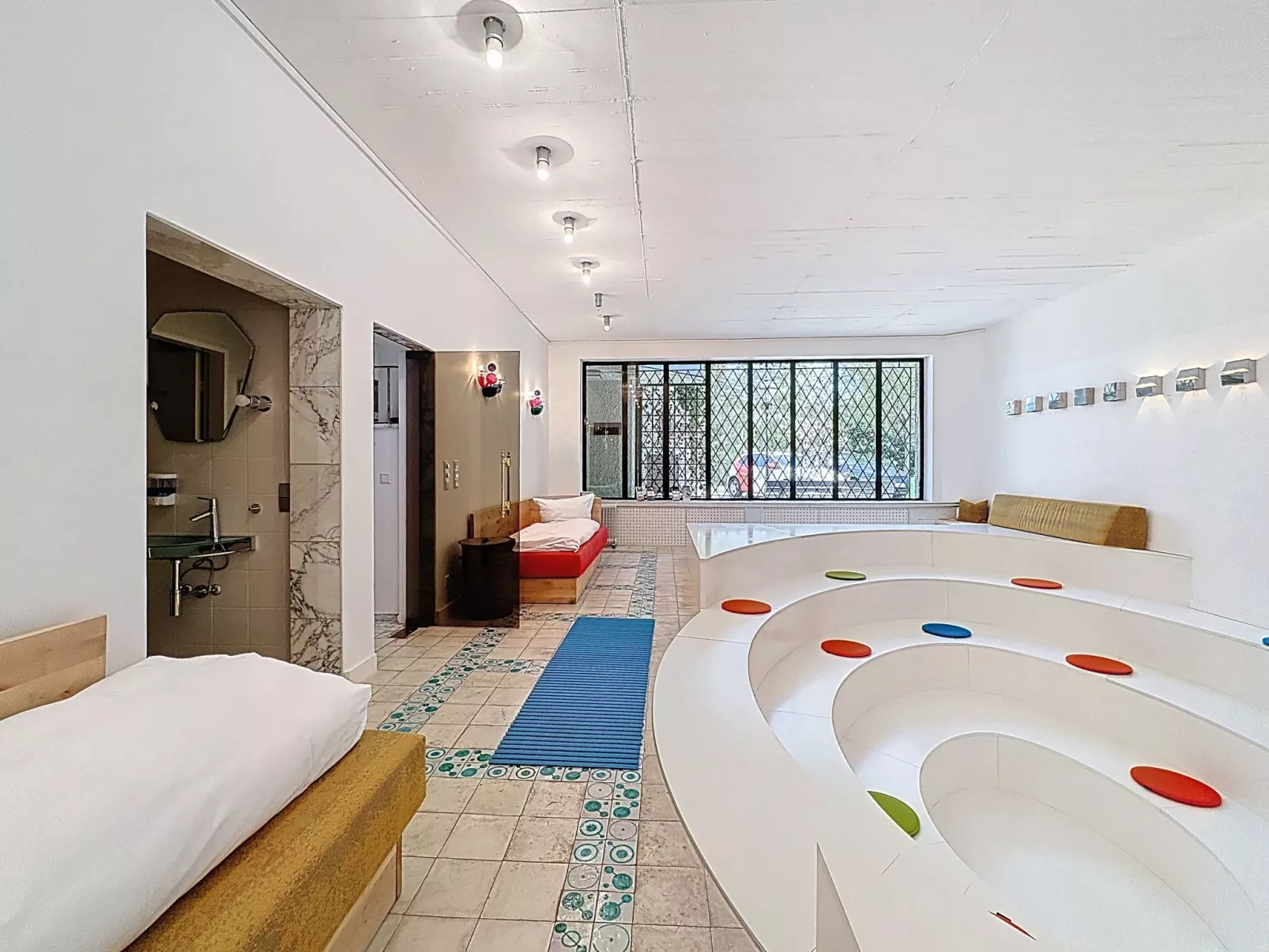 Villa 111 an der Loreley - Inside