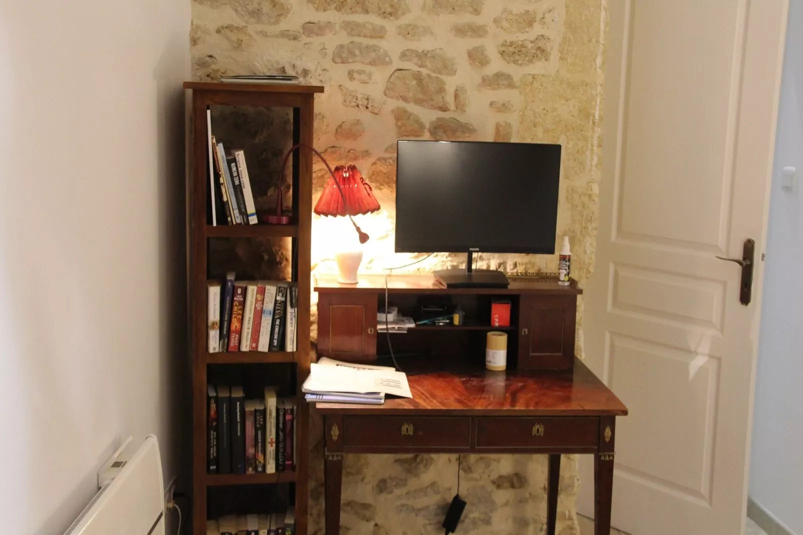 Maison Bellevue-Living room