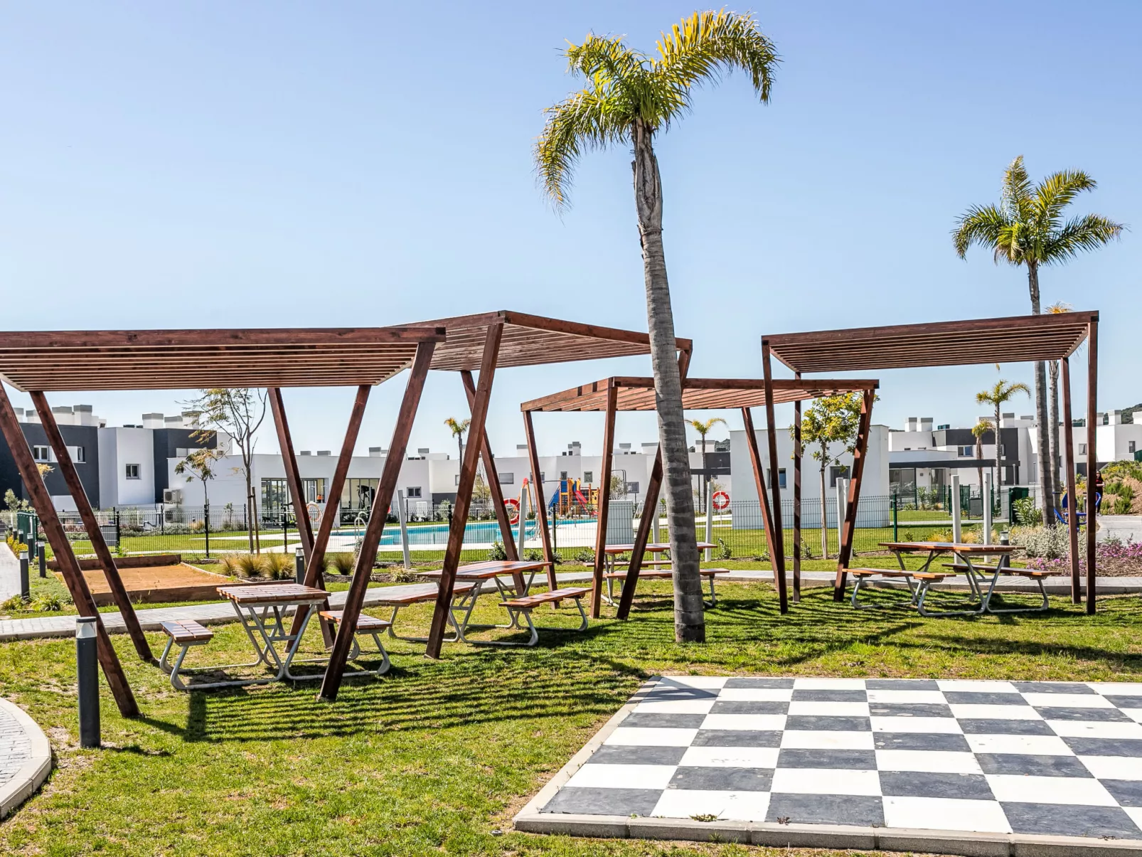 Habitat Valle Romano - Outside