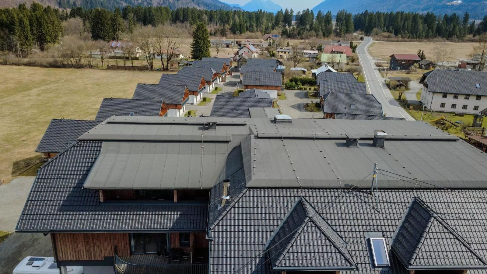 Reiteralm Top 33 - Exterior in summer