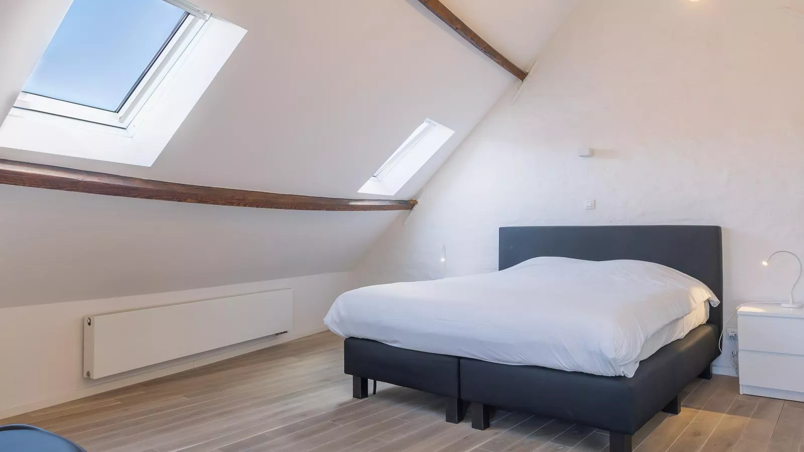 De Loft - Schlafzimmer