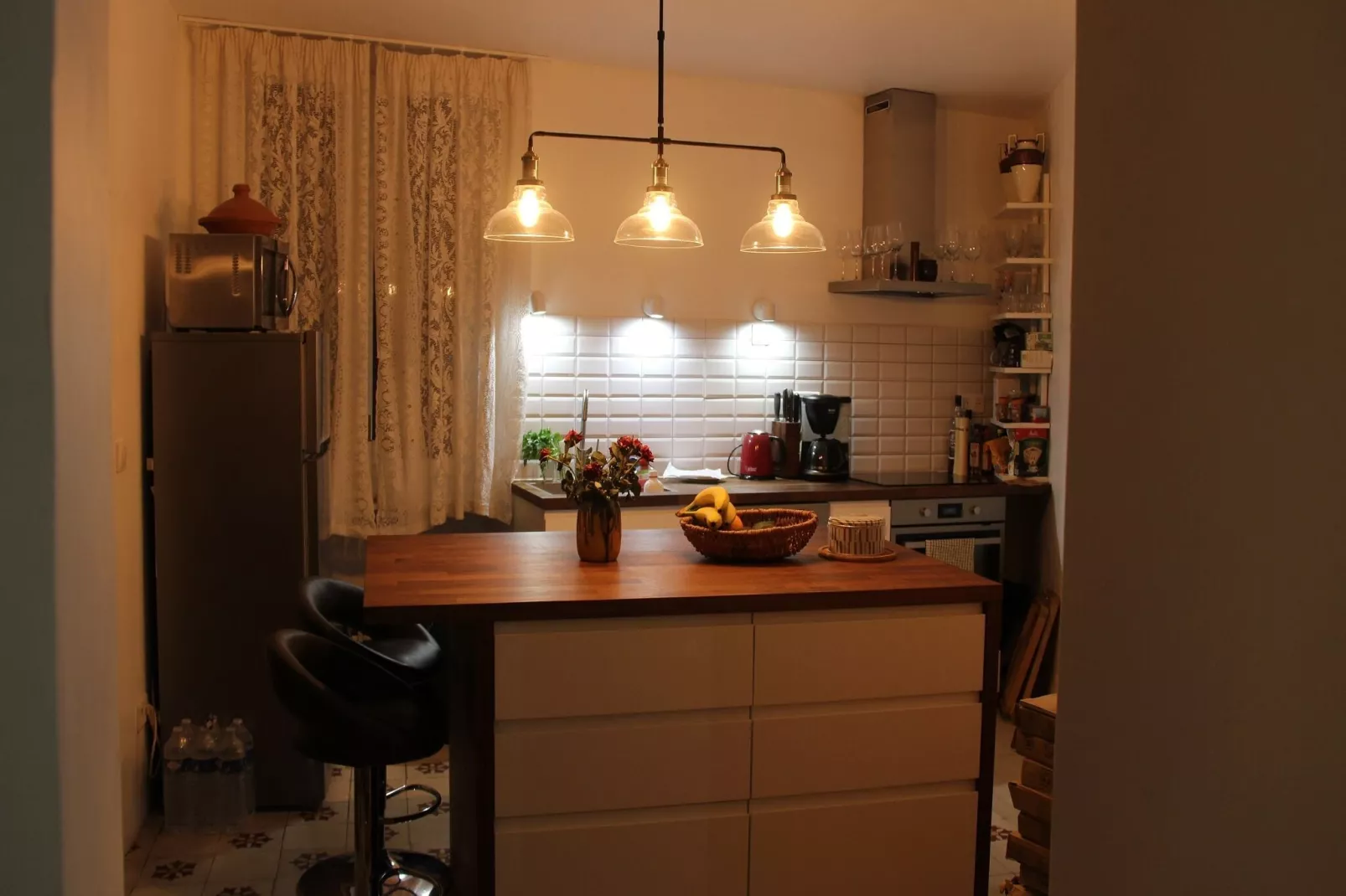 Maison Bellevue-Kitchen
