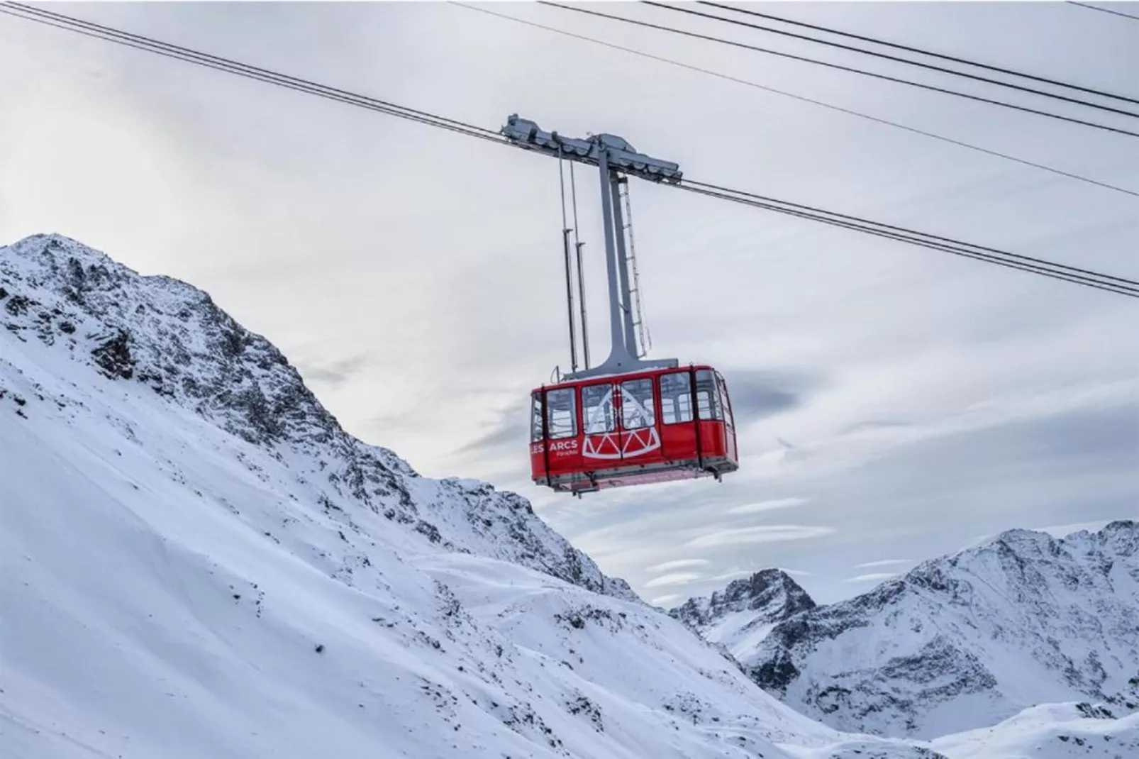Chalet de L'Ours 4 - Gebiet Winter 20 km
