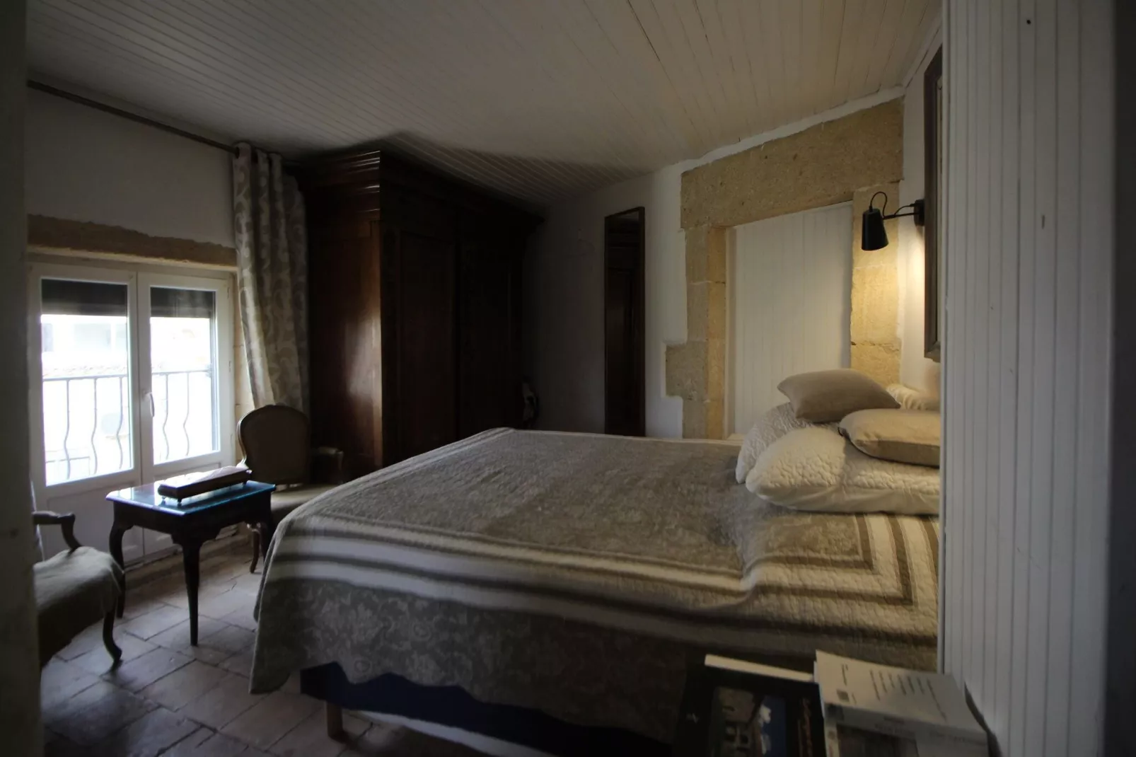 Maison Bellevue-Bedroom