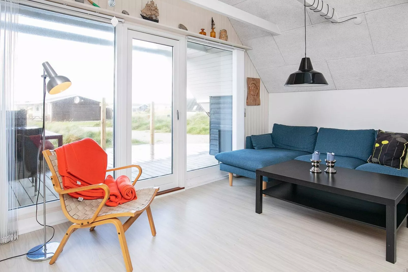 6 Personen Ferienhaus in Thisted-By Traum