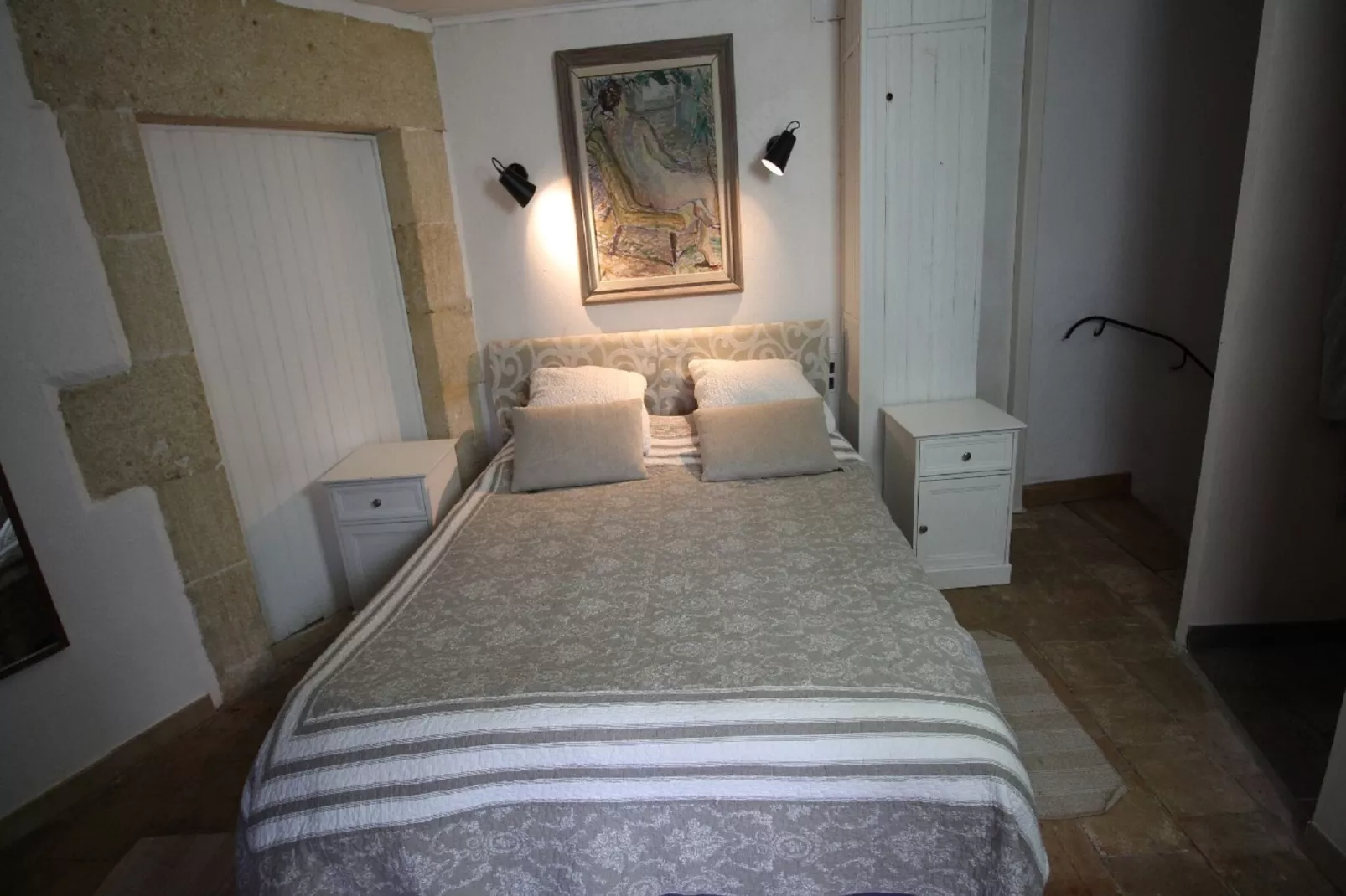 Maison Bellevue-Bedroom