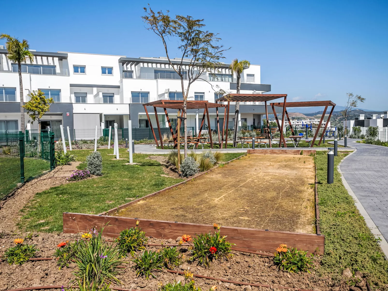 Habitat Valle Romano - Outside