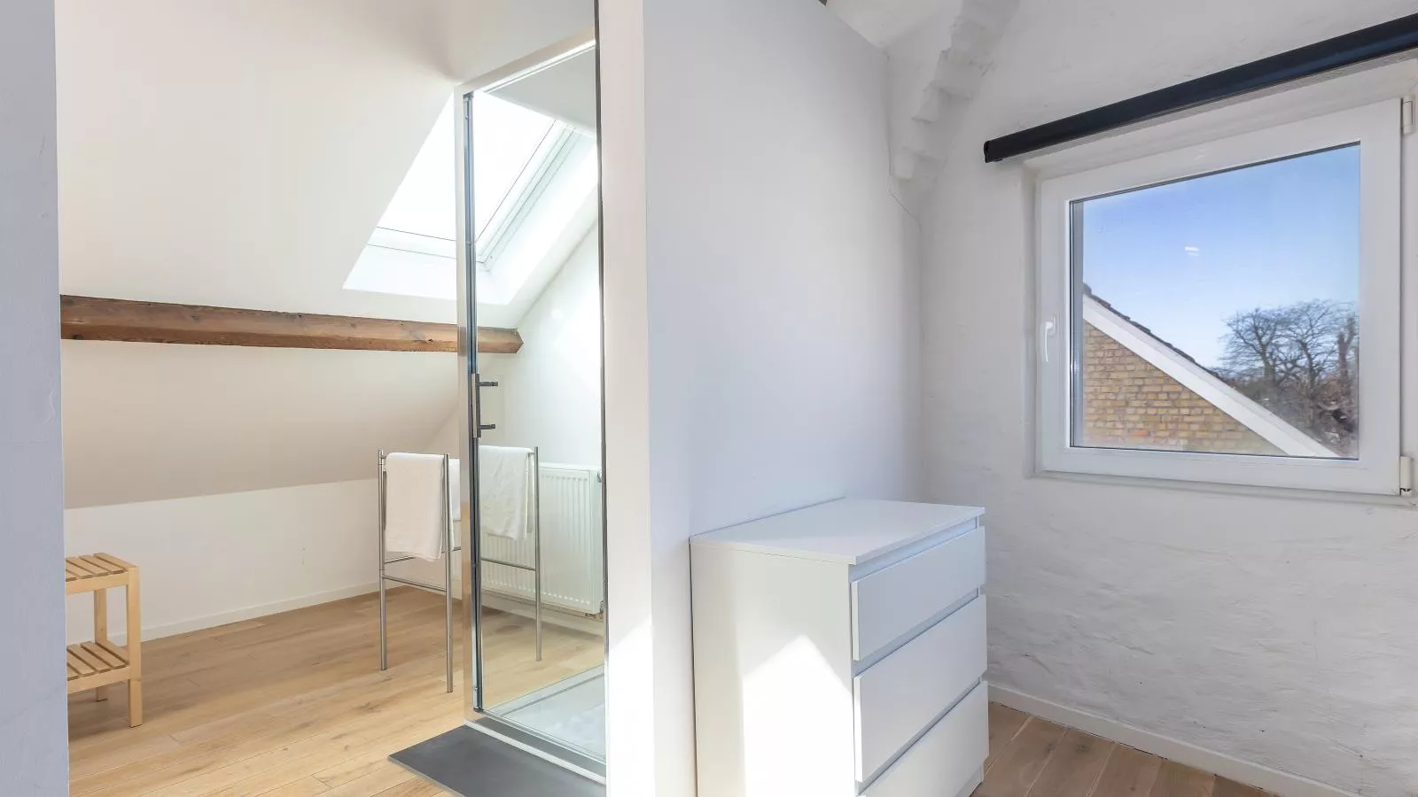 De Loft - Badezimmer